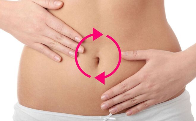 Bấm huyệt cải thiện tiêu hóa
